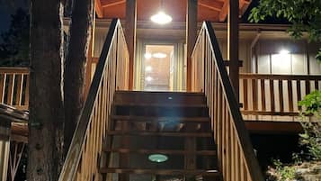 Details aan de buitenkant