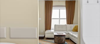 Quaint on Main street