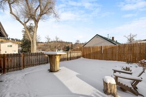 Property grounds - Quaint on Main street (Sturgis)