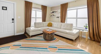 Quaint on Main street