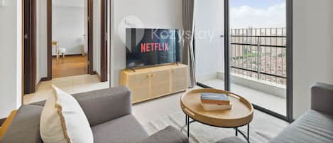 Flat-screen TV