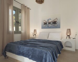 1 bedroom, iron/ironing board, travel cot, free WiFi - Voulisma Hills Sea View Apt 4 (4PFV+GF Istro, Greece)