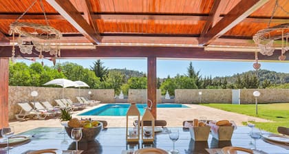 Villa Maravilha - rural with private pool
