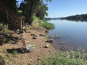 Exterior - Susquehanna River House (Selinsgrove)