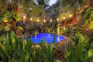 View from property - Trang An Aroma Homestay (Hoa Lu)