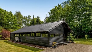 Exterior - "Reino" - 30km from the sea by Interhome (Toftlund)