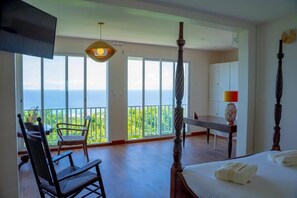 3 bedrooms, iron/ironing board, Internet - Domaine des Tourterelles (Capesterre-de-Marie-Galante)