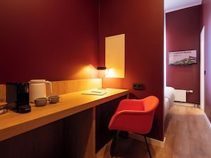 Chambre | 1 chambre, literie de qualité supérieure