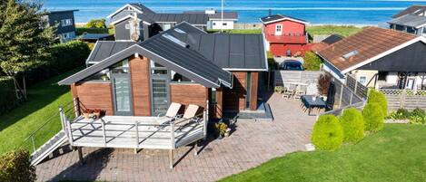 Terrasse/gårdhave