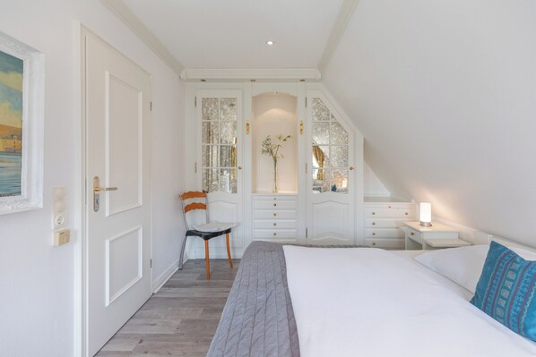 3 bedrooms, iron/ironing board, free WiFi - Ferienhaus "Reethus Achtern Diek" für bis zu 6 Personen (Nordstrand)