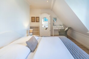 3 bedrooms, iron/ironing board, free WiFi - Ferienwohnung "Admiralswarft" auf Nordstrand für bis zu 4 Personen (Nordstrand)