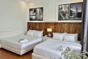 Individually decorated, individually furnished, desk, free WiFi - MOC NHA MINH (Da Lat)