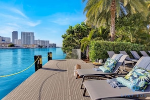 Terrazza/patio