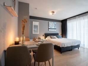1 dormitorio, cuna de viaje, wifi gratis
