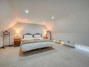 2 bedrooms, free WiFi