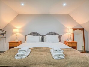 2 bedrooms, free WiFi