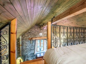 1 bedroom, free WiFi