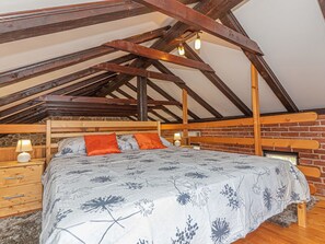 1 bedroom, free WiFi