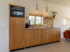 Dishwasher - Wonderful villa for 4 people with WIFI, TV, terrace and panoramic view (Veere)