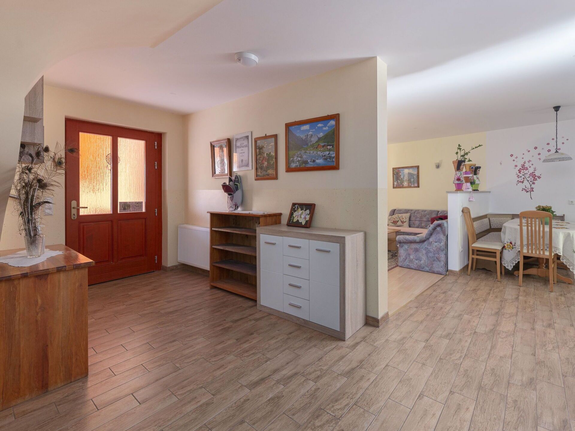 Bonito Apartamento Para 6 Personas Con Wifi, Tv Y Terraza - Tarvisio
