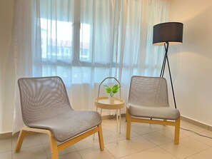 Classic Apartment | Living area