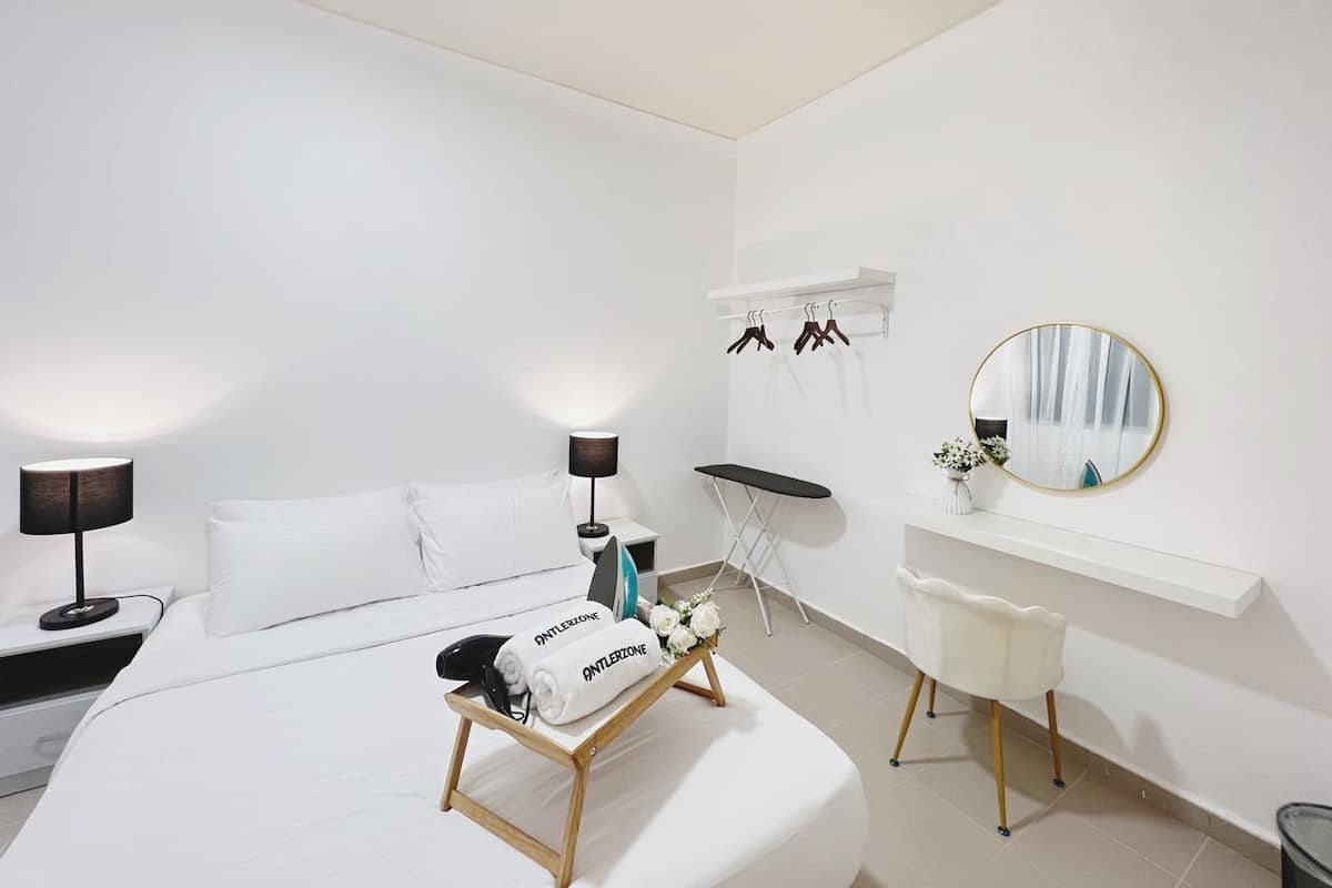 Appartement | 2 slaapkamers, gratis wifi