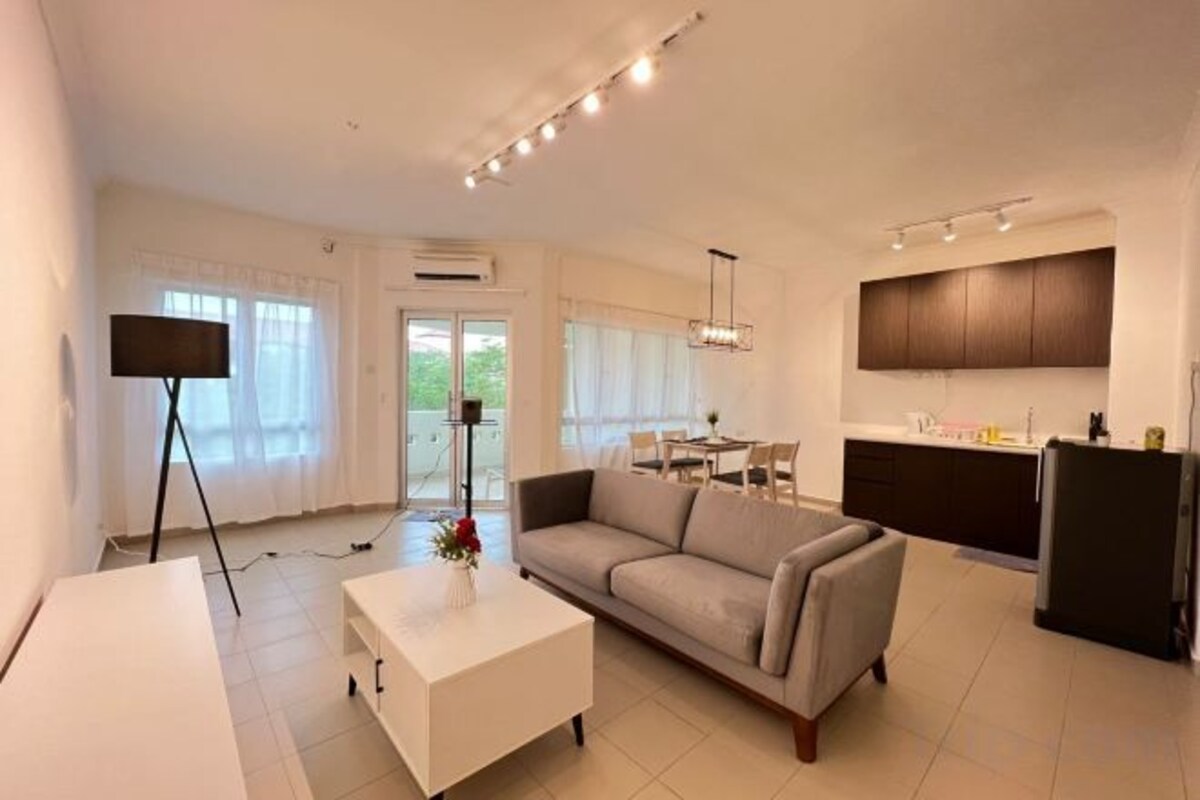Living area | TV