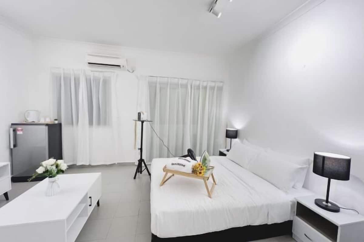 2 bedrooms, free WiFi
