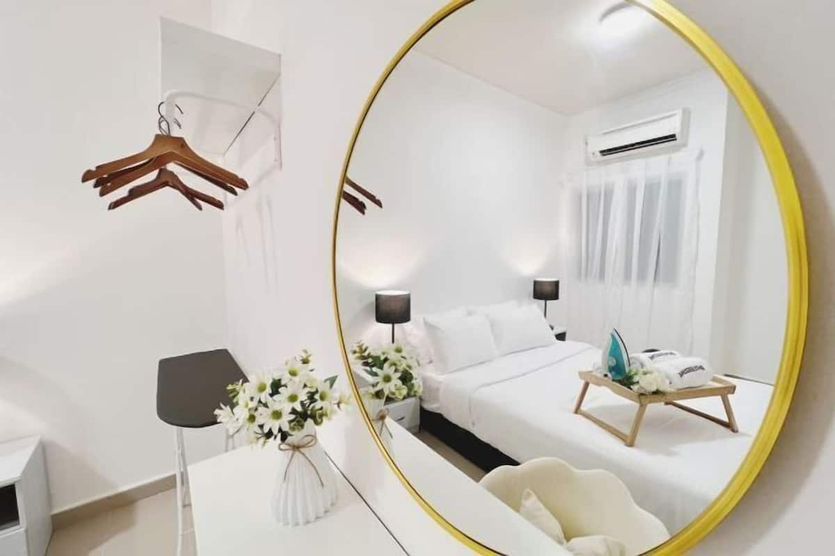 2 bedrooms, free WiFi