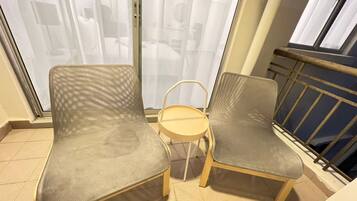 Studio Suite, Balcony | Terrace/patio