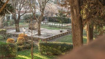 Ristorazione all'aperto