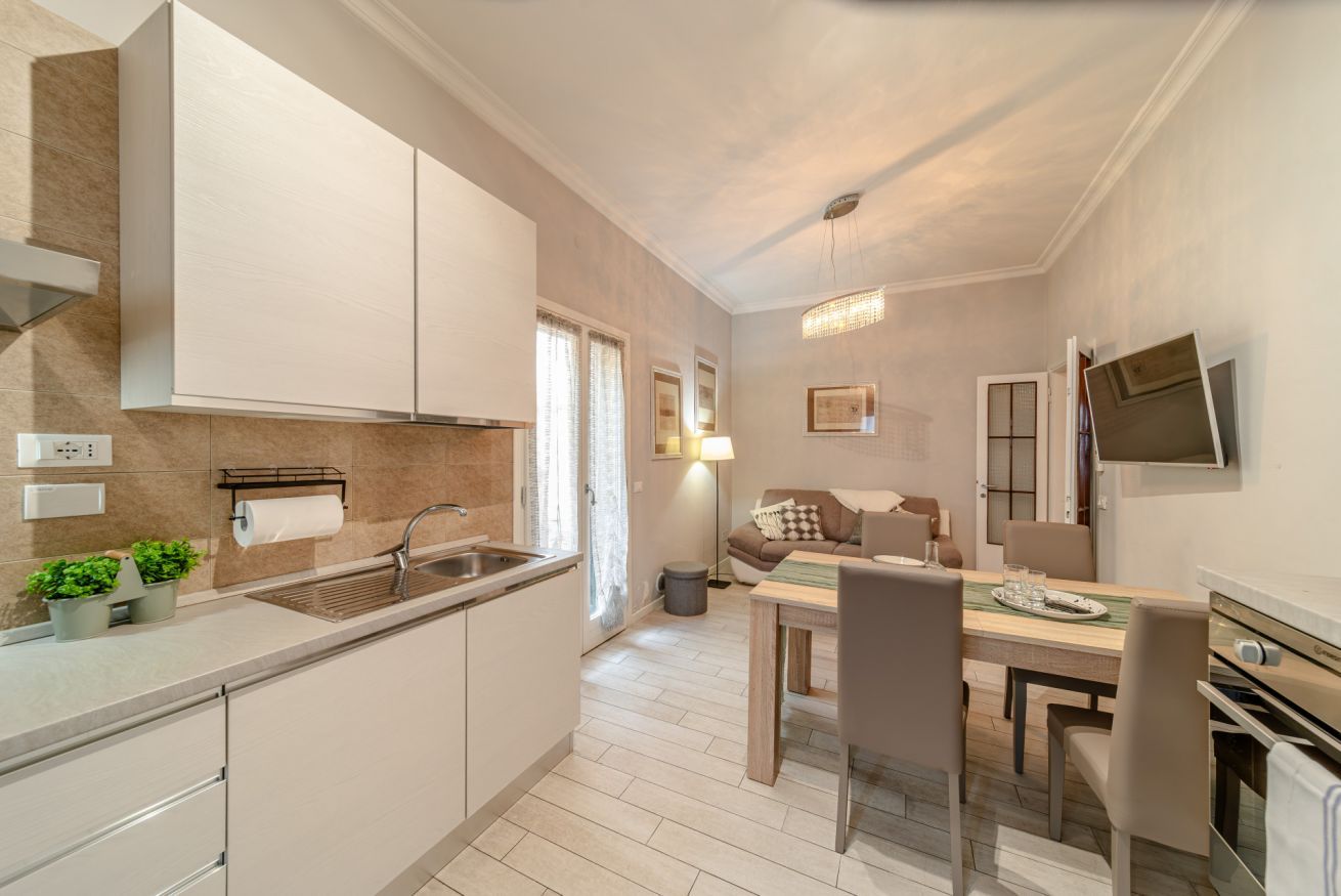 Cucina privata