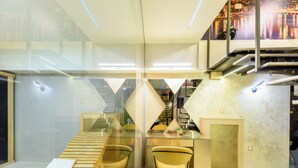 Apartment, 1 Bedroom, Accessible, Smoking | Interior - Xspa Apartment Cryptocurrency pay Available (Novi Sad)