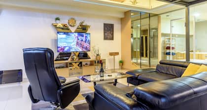 Xspa Apartment Cryptocurrency pay Available