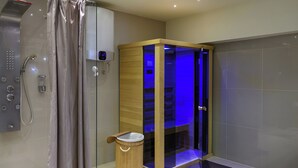 Apartment, 1 Bedroom, Accessible, Smoking | Bathroom - Xspa Apartment Cryptocurrency pay Available (Novi Sad)