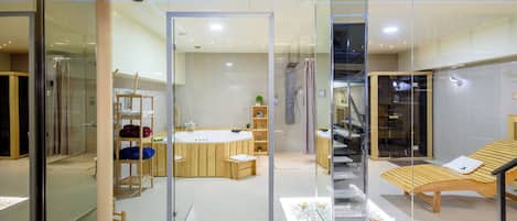 Apartamento, 1 quarto, acessível, para fumantes | Spa
