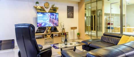 Departamento, 1 habitación, con acceso para personas discapacitadas, para fumadores | Servicios de la habitación