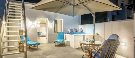 Villa | Terrace/patio