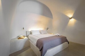 Villa | 1 bedroom, iron/ironing board, free WiFi - Caveart Villa&PriveTerrace&Prive Jacuzzi (Santorini)