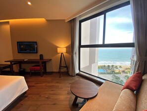 Free WiFi, bed sheets - Condotel Ocean View- Apec Mandala Mui Ne (Phan Thiet)