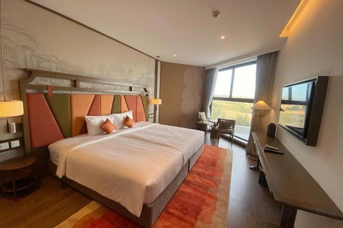 Double Room With Garden View