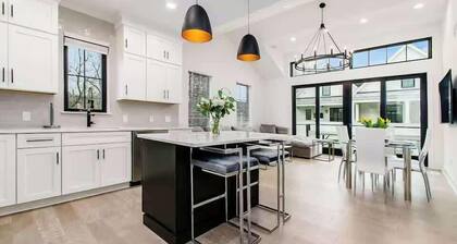 Short North & Downtown & OSU | Near High Street | Free Parking | 5,800+ Reviews