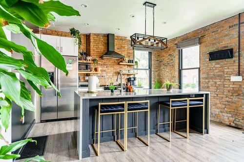 Short North/Downtown | Steps to High St | Walk to Convention Ctr | 5.8K+ Reviews