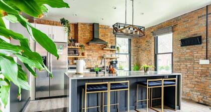 Short North/Downtown | Steps to High St | Walk to Convention Ctr | 5.8K+ Reviews