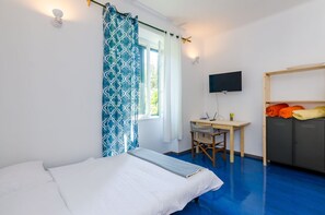 Apartment | 1 Schlafzimmer, Bügeleisen/Bügelbrett