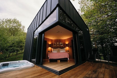 华丽小屋 | 露台