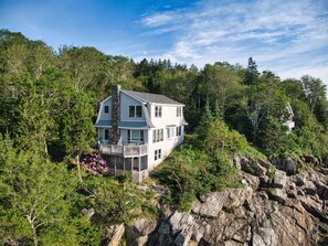 Exterior - Owl`s Nest by Sea Maine (East Boothbay)