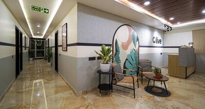 Olive Sanjay Nagar by Embassy Group