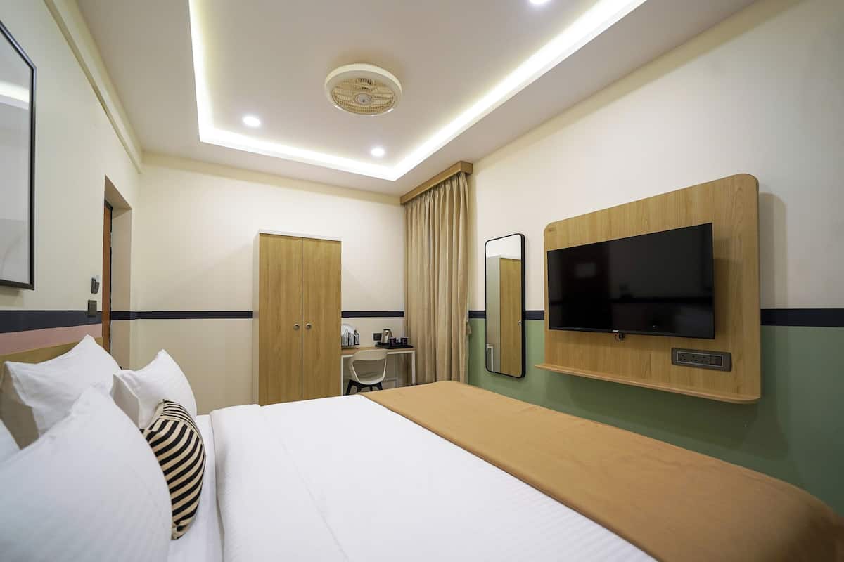 Basic Double Room