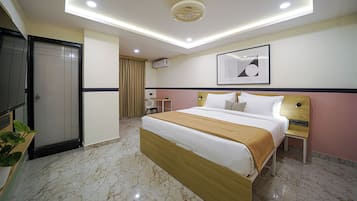 Standard Double Room | Free WiFi